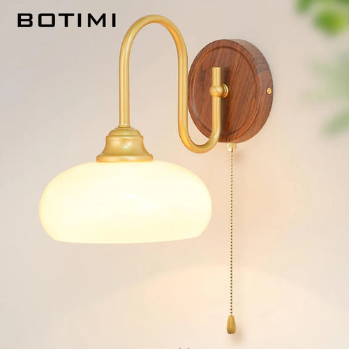 Applique murale à tirer