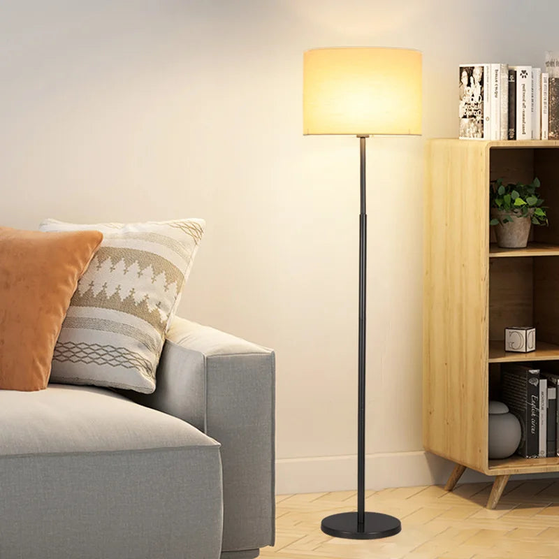 Lampe de sol de luxe minimaliste - vue 4 sur 14