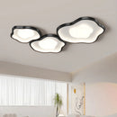 plafonnier led moderne minimaliste pour intérieur