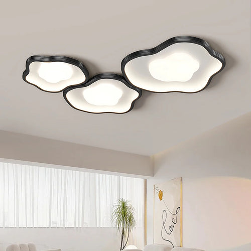 plafonnier led moderne minimaliste pour intérieur