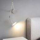 applique murale moderne nordique led en fer industriel