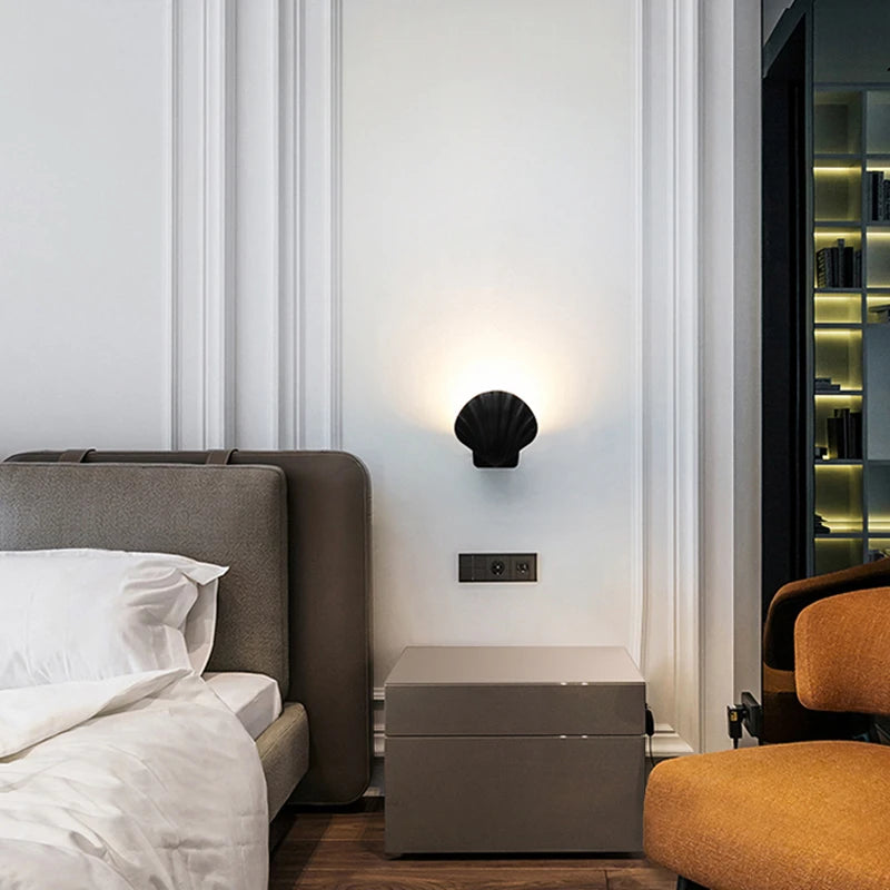 applique murale extérieures étanches led pour allée hôtel - vue 4 sur 12