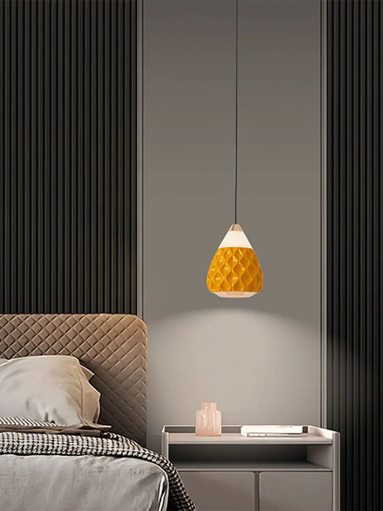 lustre créatif en pignons de pin pour intérieur moderne et élégant - vue 6 sur 11