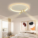 Moderner LED-Deckenleuchter mit Spot und Kronleuchter-Design