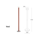 suspension en verre design minimaliste pour intérieur élégant