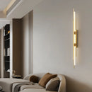 LED-Wandleuchte minimalistisch Restaurant Büro Art-Déco-Beleuchtung