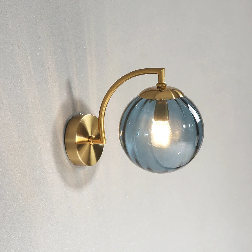 applique murale led moderne minimaliste nordique intérieur