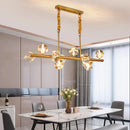 home decorationPendant lights, luxury crystal living room chandelier, dining room Pendant lamp, ceiling light, indoor lighting