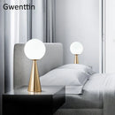 Glas-Tischlampen für eine moderne und stilvolle Dekoration