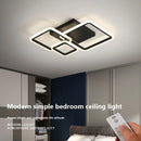LED-Deckenleuchte minimalistisch für moderne Inneneinrichtung