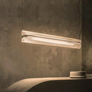 Moderne LED-Pendelleuchte mit verstellbarem Kabel für Bar und Büro