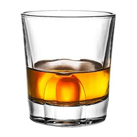 Verres whisky relief moderne résistants style old fashioned