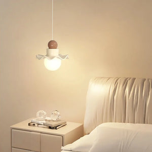 LED-Pendelleuchte Blume im nordischen Stil für Ihre Inneneinrichtung