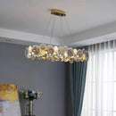 Moderner LED-Kronleuchter Luxus für Innenbeleuchtung