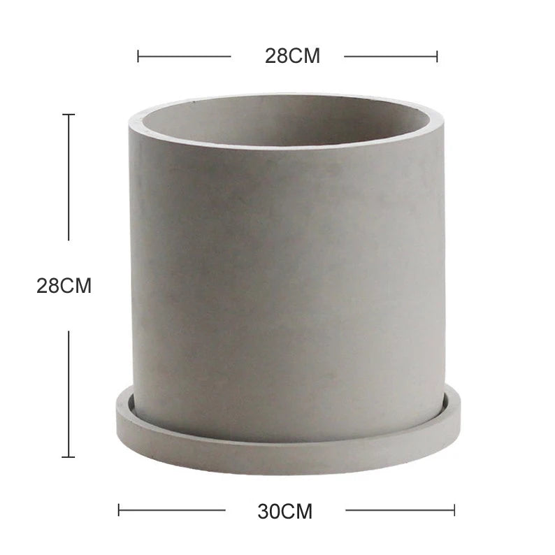 moules en silicone pour pots de fleurs et jardinières - vue 12 sur 13