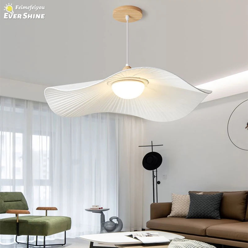 Suspension led design nordique décorative et idéale - vue 2 sur 10