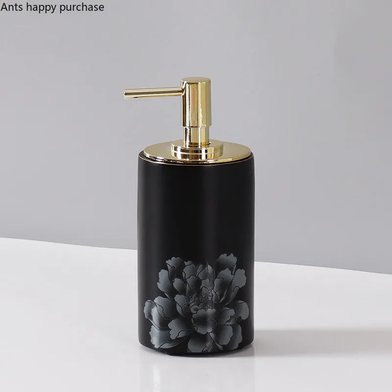 distributeur de savon et désinfectant pour les mains - vue 4 sur 9