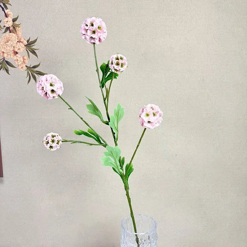 roues artificielles de fleurs pour décoration de mariage - vue 13 sur 15