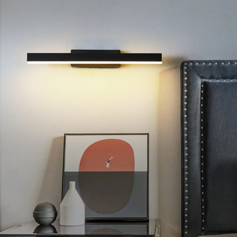 appliques murales led pour éclairage commercial et lecture - vue 6 sur 7
