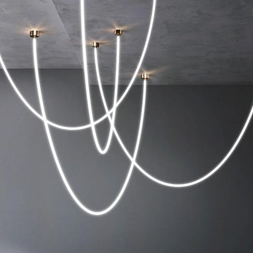 Salon de ligne minimale