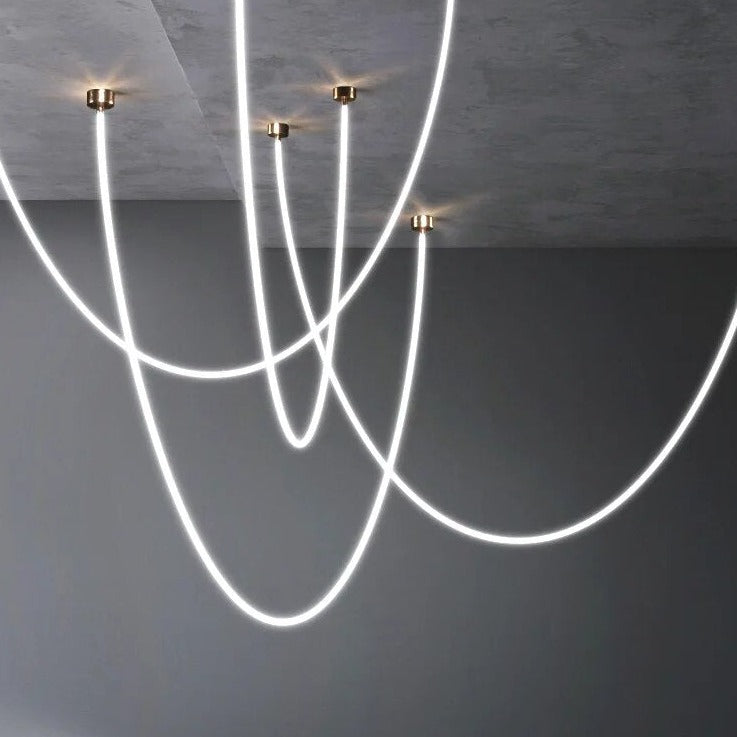 Salon de ligne minimale - vue 3 sur 8