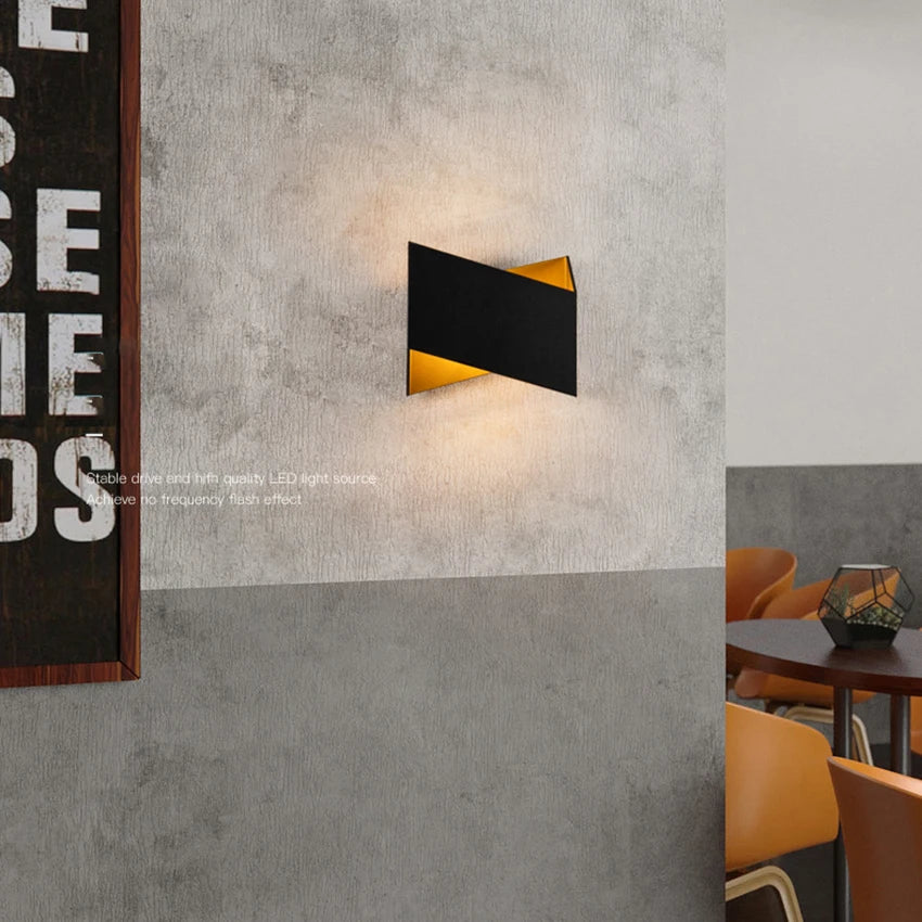 Applique murale LED moderne Simple - vue 5 sur 6