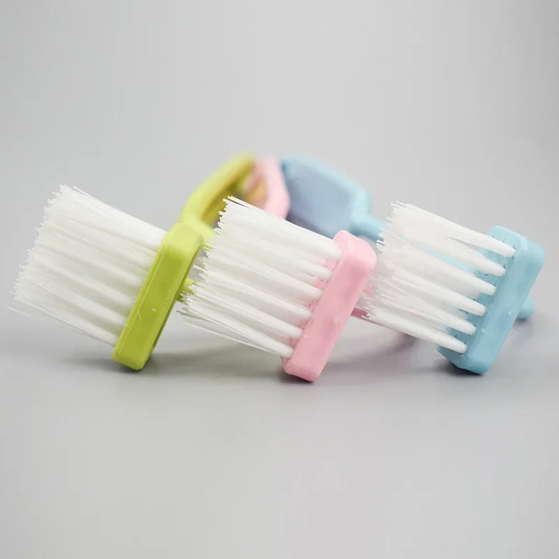 brosse incurvée de nettoyage pour enfants sans angle mort - vue 10 sur 9