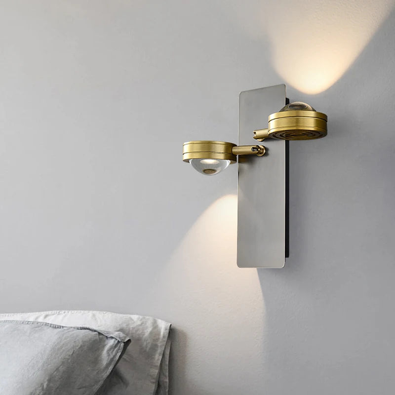 Applique murale italienne de luxe minimaliste - vue 4 sur 7