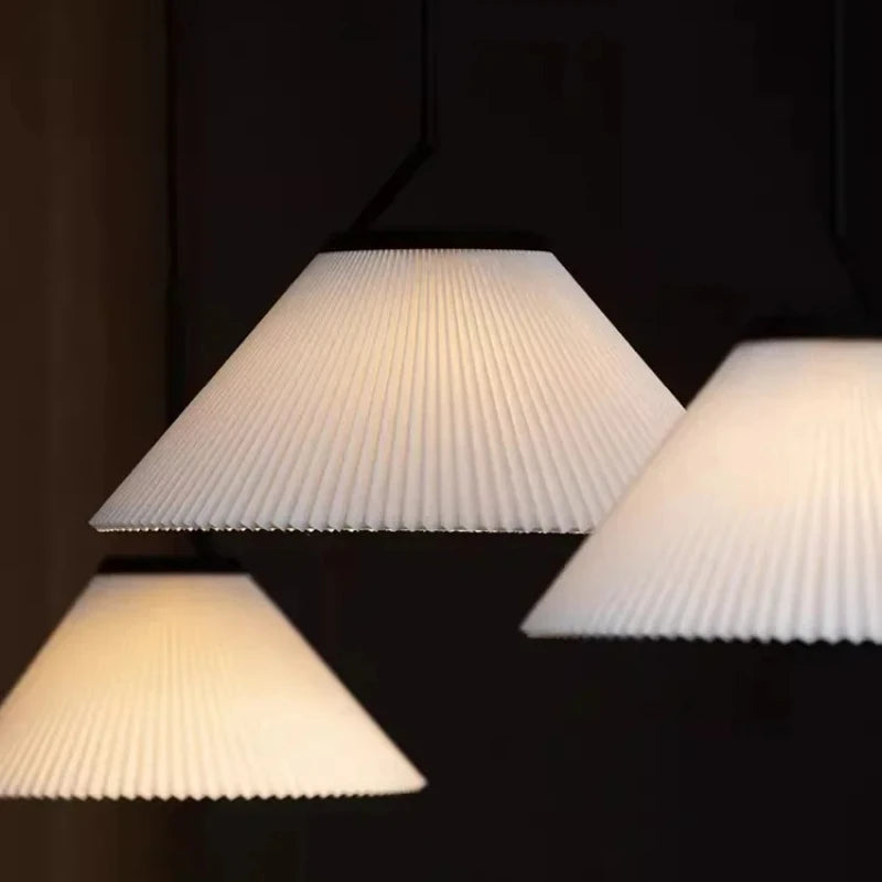 suspension design nordique pour éclairage moderne et décoration