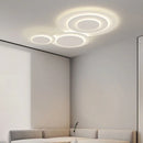 Moderner LED-Deckenleuchte für stilvolle Wohnraumbeleuchtung und elegante Dekoration