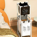 Laundry Baskets Folding laundry basket, dirty clothes storage bag, large capacity clothes basket for bathroom use