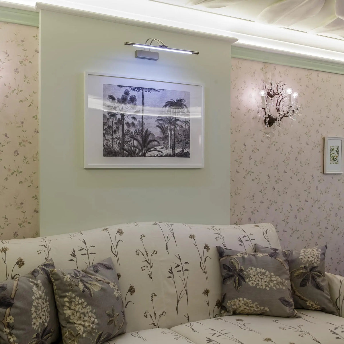 miroir led bon marché nouveau chevet quotidien - vue 3 sur 3