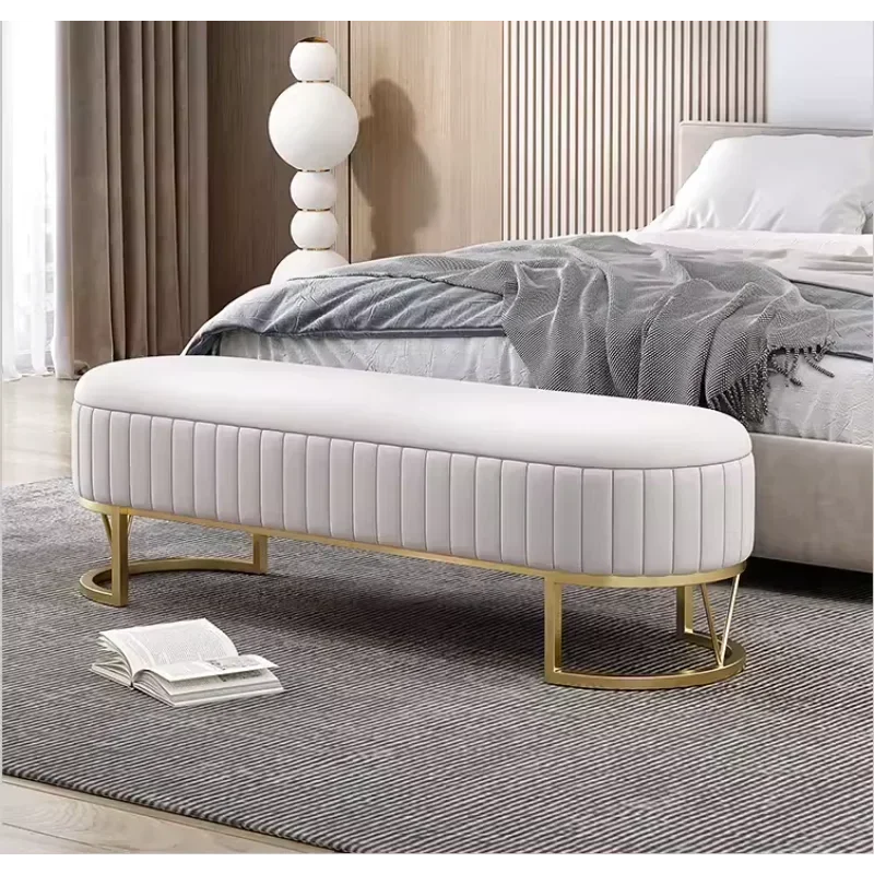 tabouret nordique moderne léger et pratique pour rangement - vue 11 sur 11