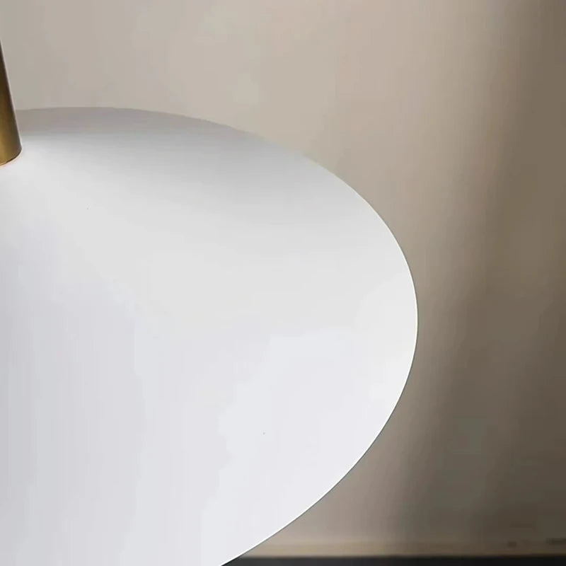 lustre en métal 	 style 3000k avec fil réglable - vue 6 sur 14