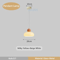 Moderne LED-Pendelleuchte dekorativ ideal für Bar oder Esstisch