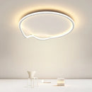 plafonnier led design nordique simple créatif décoratif intérieur