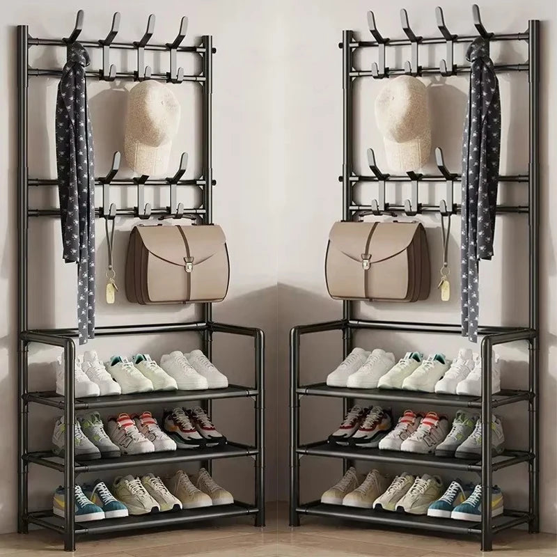 organisateur de vêtements chaussures et chapeaux à monter soi même