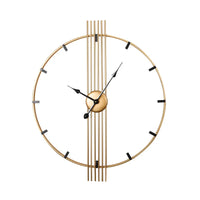 Cartoon Dog Wall Clock, Creative Modern Clock, Dining Room, Sofa, Home