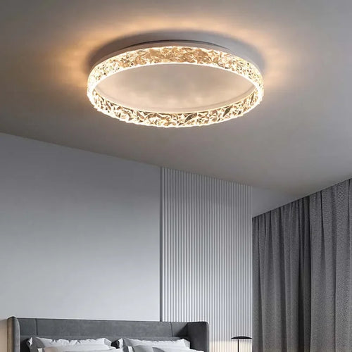plafonnier moderne led pour décoration intérieure