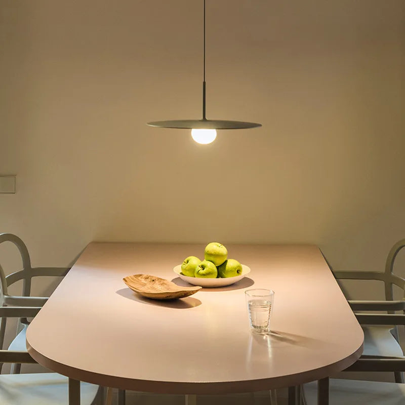 suspension en verre au design postmoderne pour décoration intérieure - vue 3 sur 10