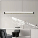 suspension led design moderne pour intérieur élégant