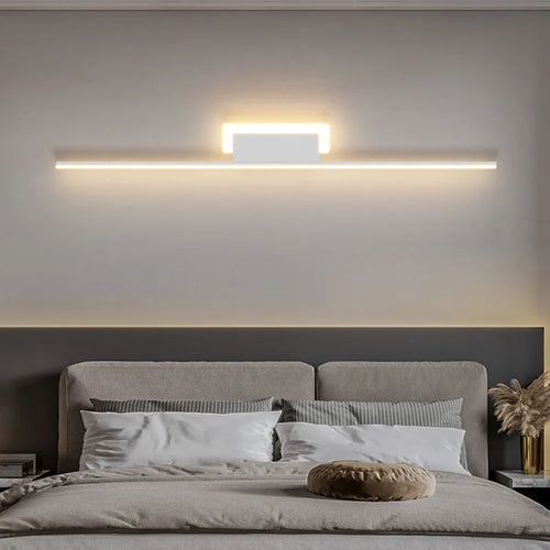 applique murale LED moderne pour salon Grille TV fond chambre chevet applique murale intérieur décor à la maison luminaire Lustre