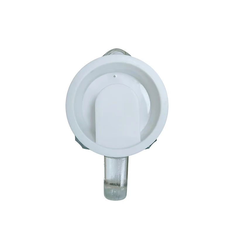 carafe eau froide verre strié carré 1100ml