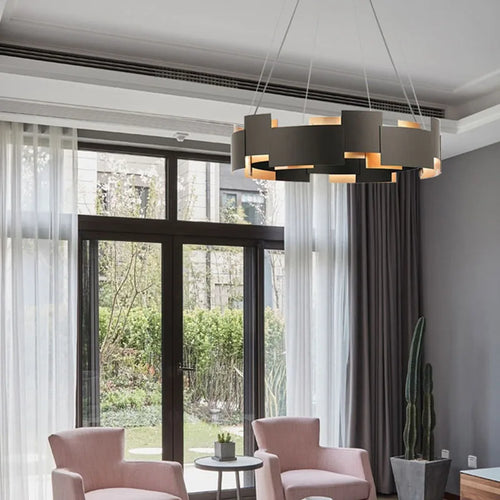 suspension en métal 	 avec cordon d'ampoule réglable