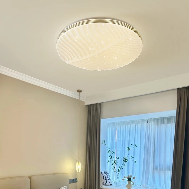 Plafonnier LED moderne et Simple - vue 5 sur 14