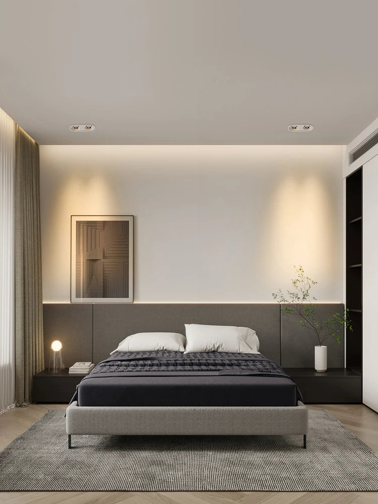 projecteurs led smart 	downlight réglable zigbee tuya triac - vue 4 sur 6
