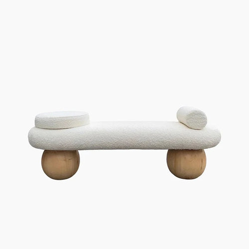 tabouret nordique créatif multifonction pour intérieur élégant - vue 15 sur 16