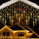 LED-Lichterkette für Weihnachtsdekorationen 2024