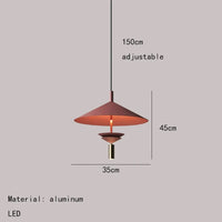 lustre en métal 	 style 3000k avec fil réglable