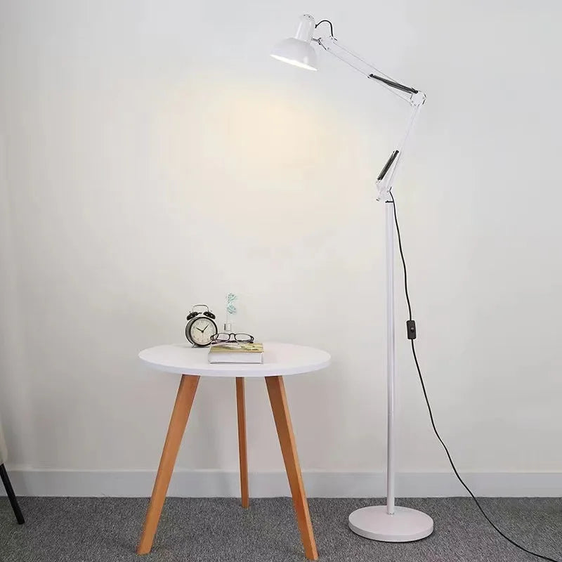 lampadaire de croissance mécanique amélioré avec bras long télescopique - vue 7 sur 13